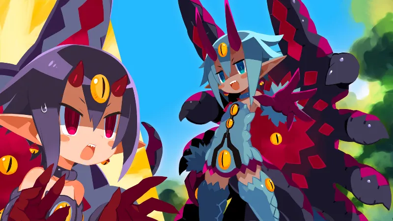 Disgaea Mayhem - Bonus Story: Catastrophe Flan Arc