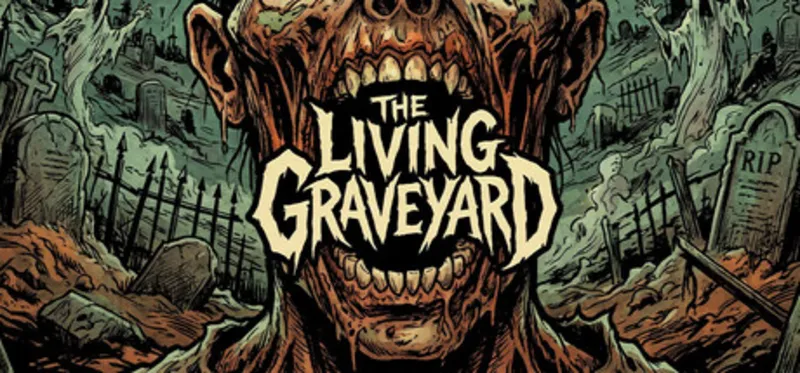 The Living Graveyard (STEAM KEY/REGION FREE)