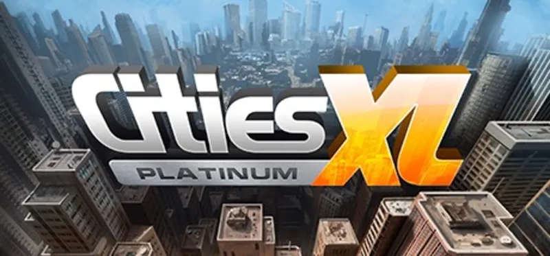 CITIES XL PLATINUM [RU] [STEAM KEY] (GLOBAL / REGION FREE / WORLD WIDE / ROW)