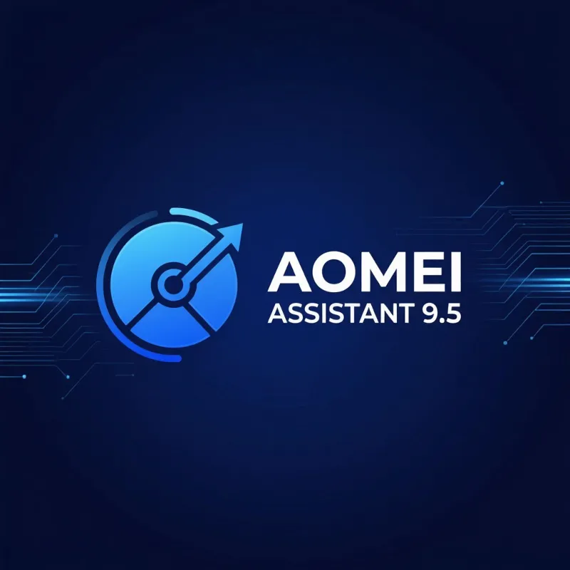 AOMEI Partition Assistant Pro 9.5 Бессрочно