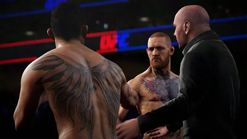 АРЕНДА UFC 3 Standard Edition [Xbox One X|S & Xbox Series X|S] Личный Аккаунт