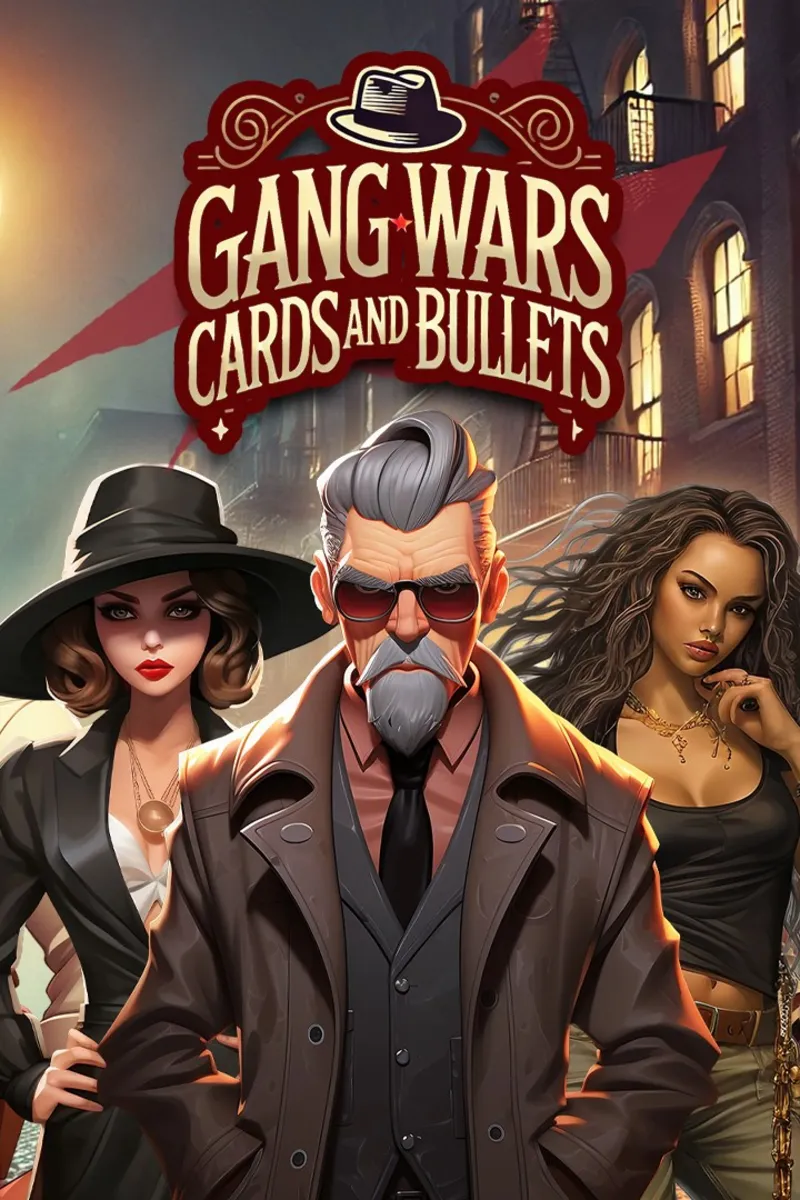 Gang Wars - Cards and Bullets | XBOX | На любой аккаунт