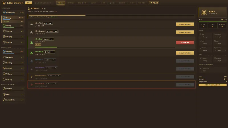 Idle Crown АВТОДОСТАВКА STEAM GLOBAL МГНОВЕННО ЛИЦЕНЗИЯ