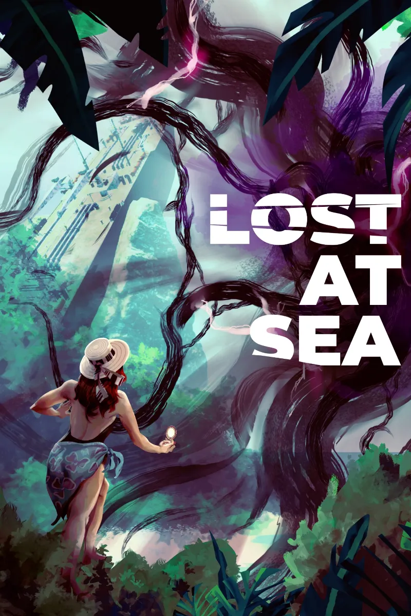 Lost At Sea | XBOX | На любой аккаунт