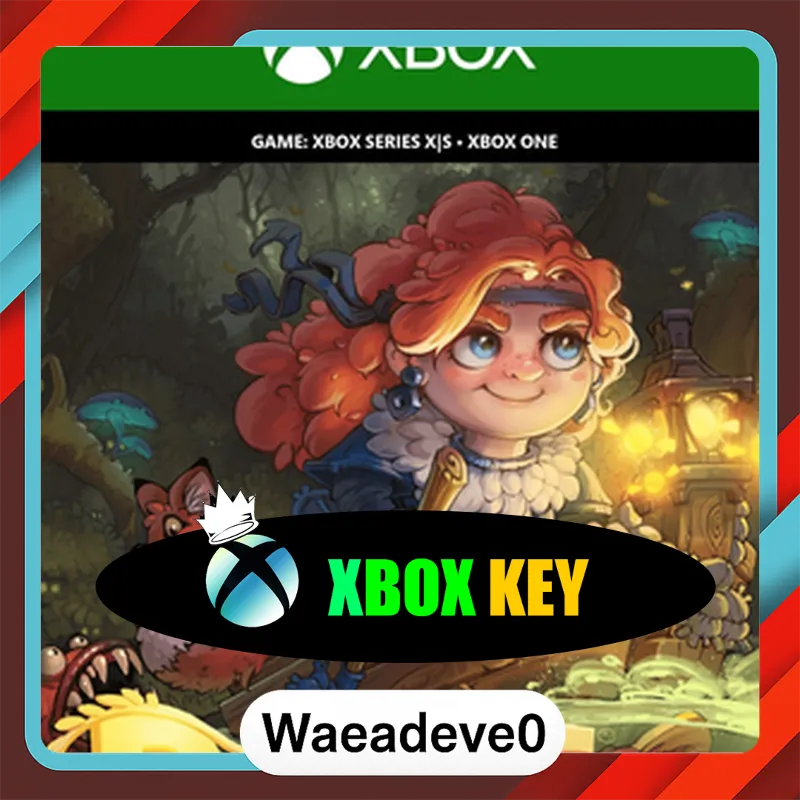 Potata: Fairy Flower XBOX LIVE Key GLOBAL