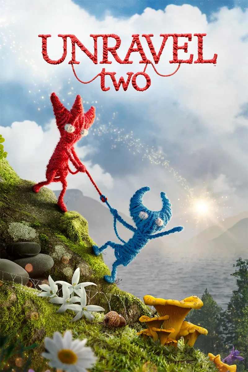 Unravel Two | XBOX | На любой аккаунт