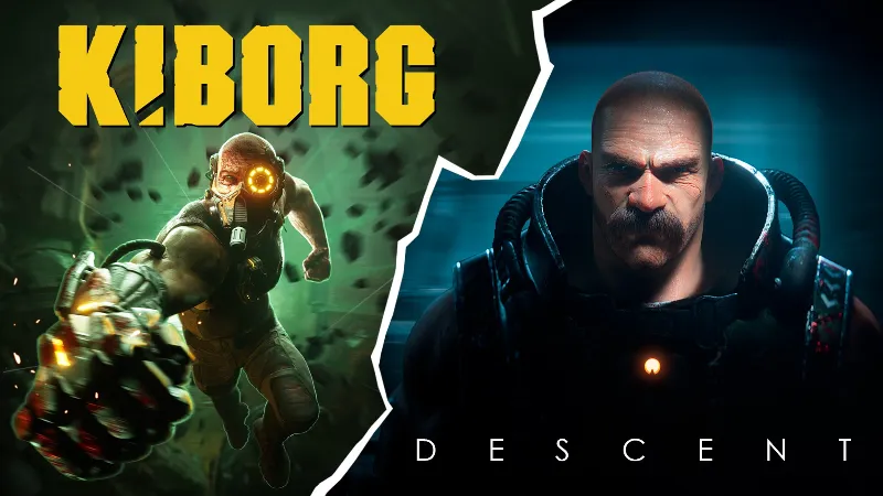 KIBORG DESCENT XBOX