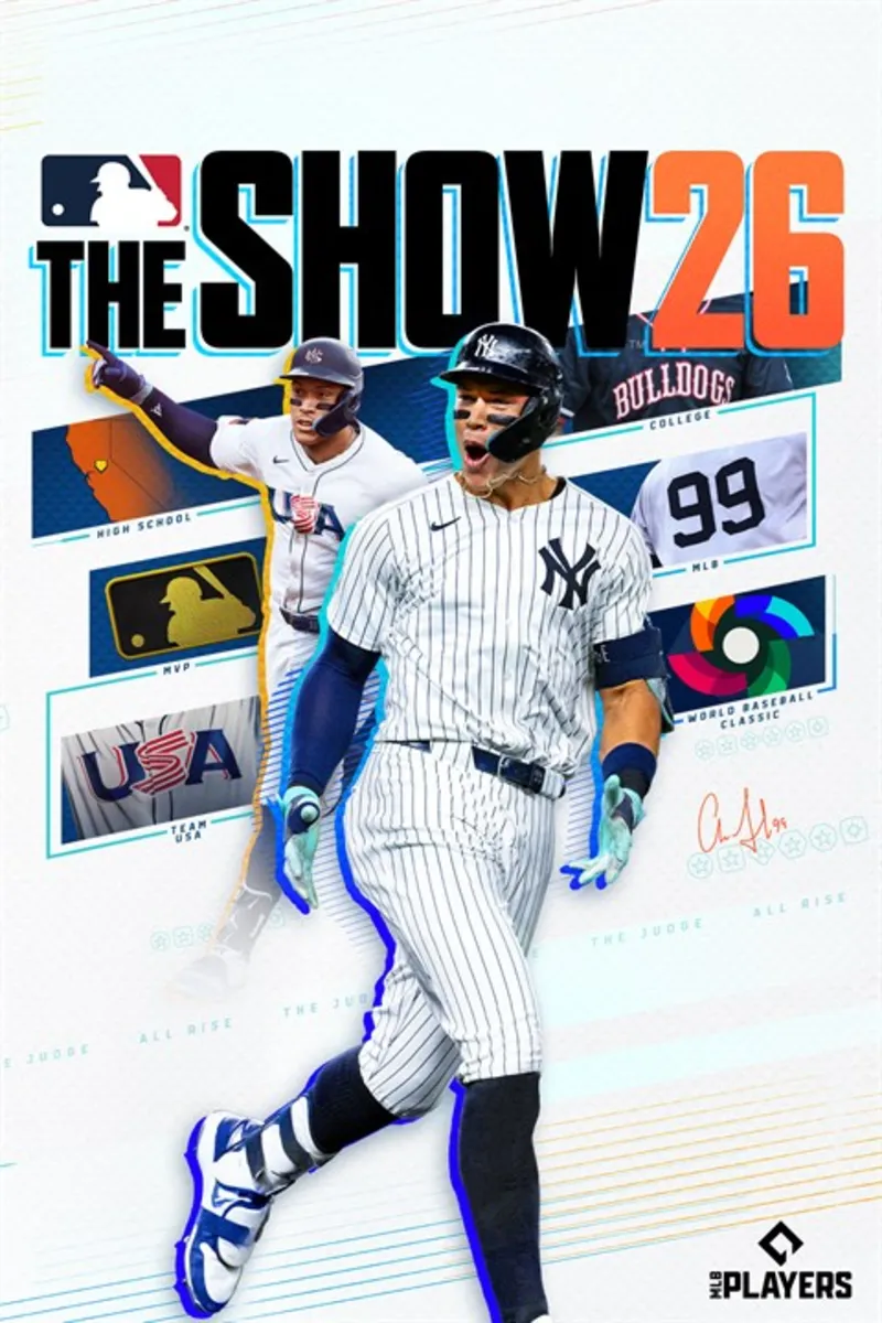 MLB® The Show 26 Standard Edition Xbox активация