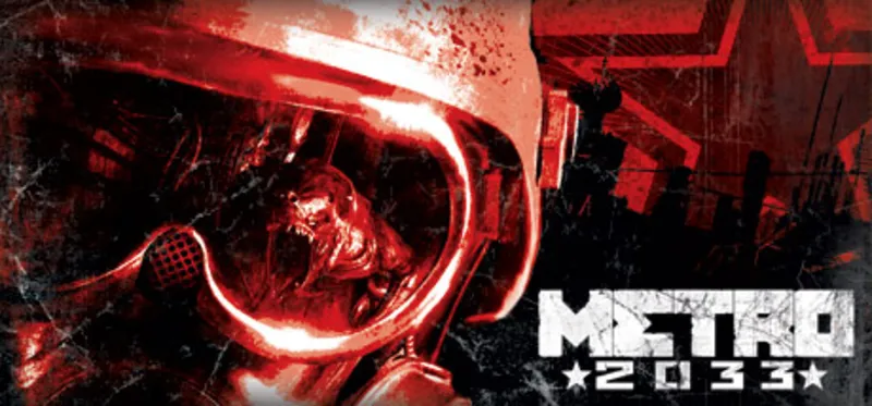 Metro 2033 (Classical) Steam key Region Free - Global