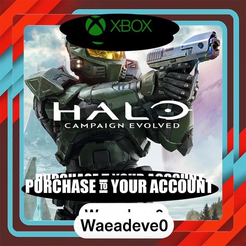 Halo: Campaign Evolved - Premium Edition Xbox – Purchase for Your Account