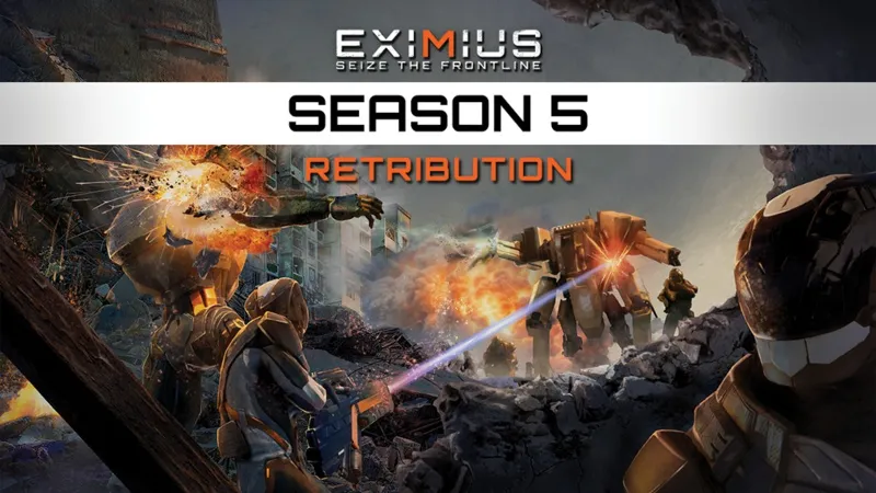 Epic Eximius: Seize the Frontline аккаунт+почта