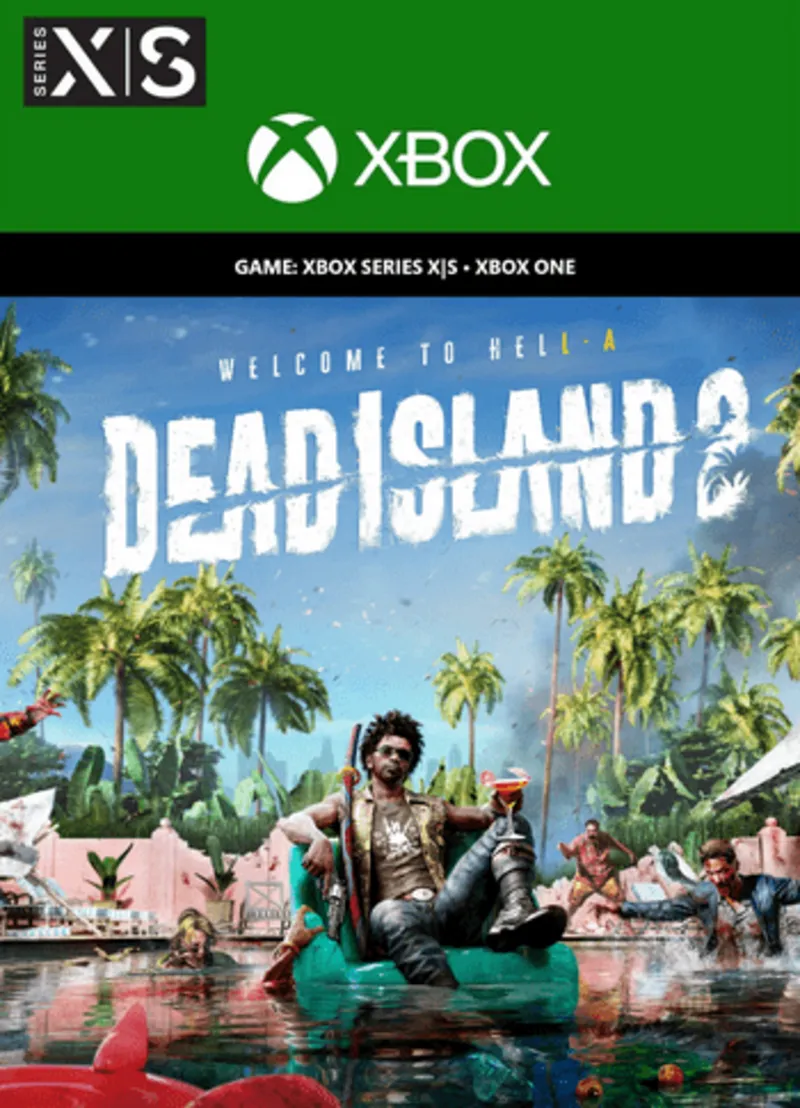 DEAD ISLAND 2 ULTIMATE EDITION XBOX ONE / X|S КЛЮЧ USA ЛИЦЕНЗИЯ