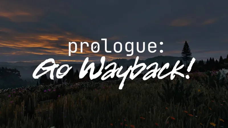 Epic Prologue: Go Wayback! Open Beta аккаунт+почта