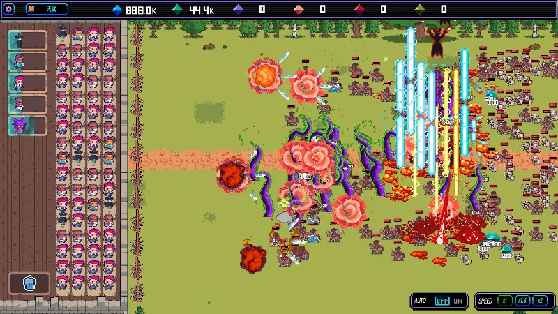 Miracle Brave: Линия обороны от чудовищ АВТОДОСТАВКА STEAM GLOBAL МГНОВЕННО ЛИЦЕНЗИЯ