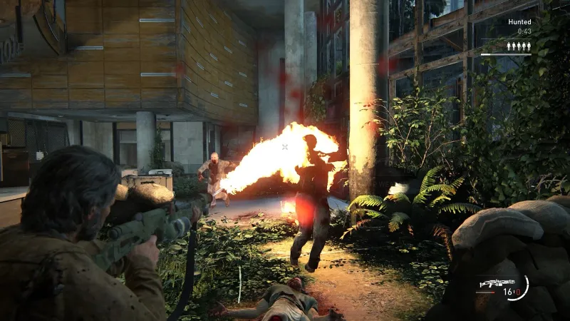 The Last of Us Part II Remastered - Steam Gift