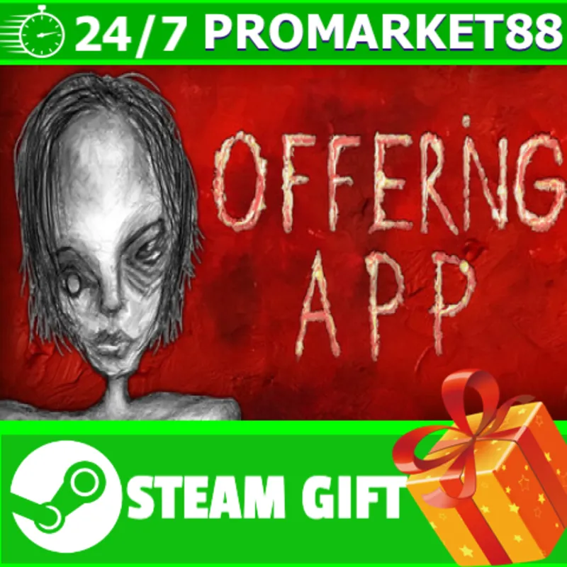 ВСЕ СТРАНЫ+РОССИЯ OFFERING APP STEAM GIFT