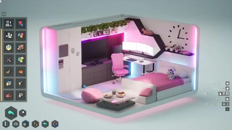 Furnish Master Выбор Региона Стим STEAM GIFT АВТО 24/7 ГАРАНТИЯ