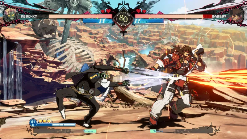 GGST Additional Character 19 - Robo-Ky STEAM GIFT