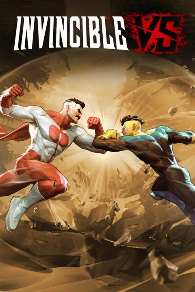 Invincible VS - Deluxe Edition Xbox активация