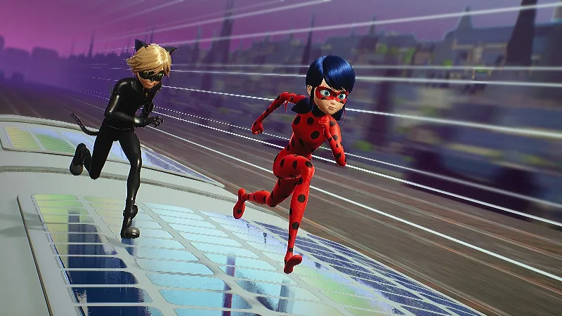 MIRACULOUS - PARIS UNDER SIEGE XBOX ONE|XS+PC WIN КЛЮЧ