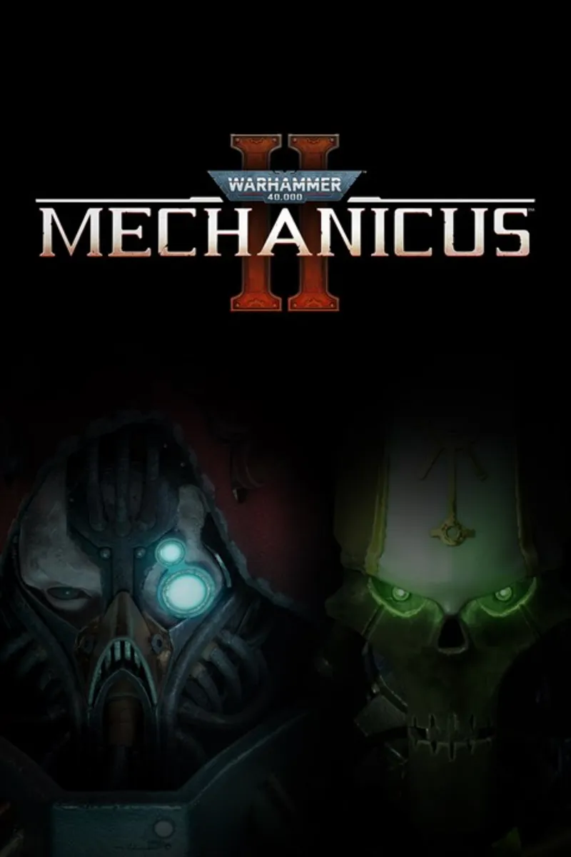 Warhammer 40,000: Mechanicus II Xbox активация