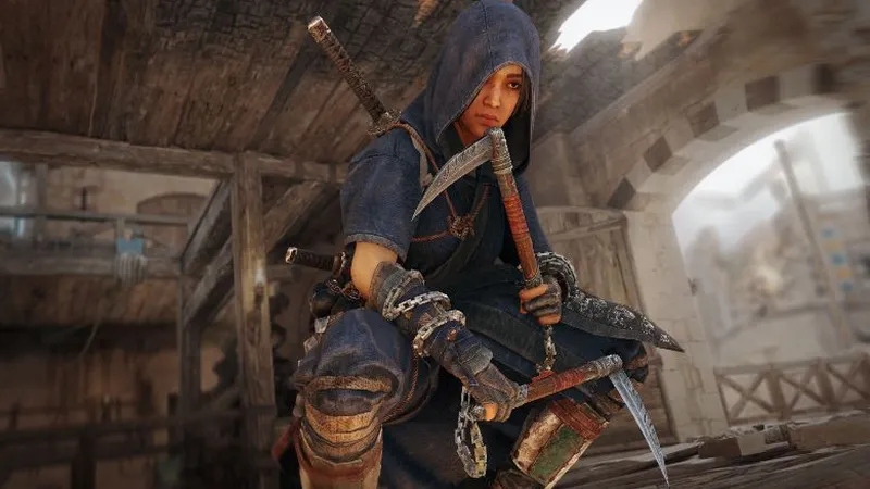 Assassin's Creed Shadows Hero Skin Bundle – FOR HONOR (Steam Gift Россия)