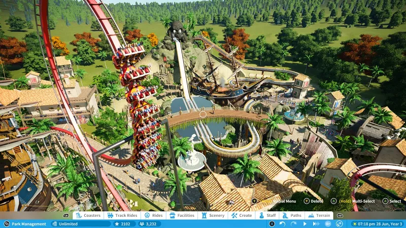 Planet Coaster: Подарочное издание Xbox One|X|S