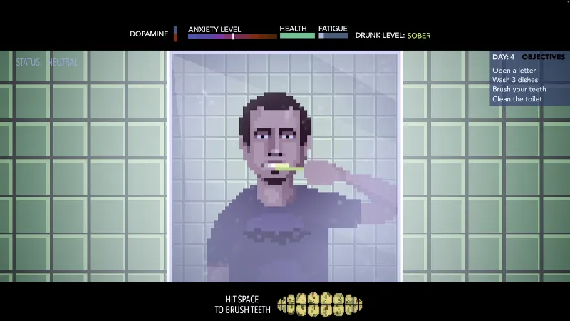 Unemployment Simulator 2018 (Steam ключ / РФ+Весь Мир)