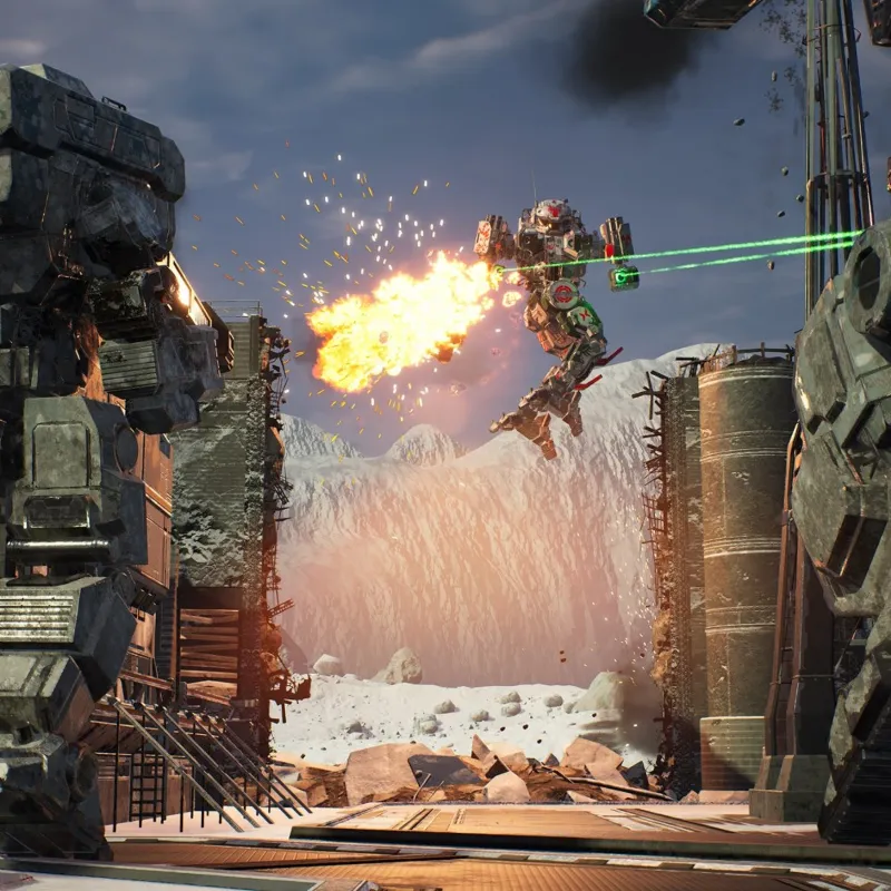 КЛЮЧ MechWarrior 5 - Franchise Bundle XBOX, PC(не steam) Код