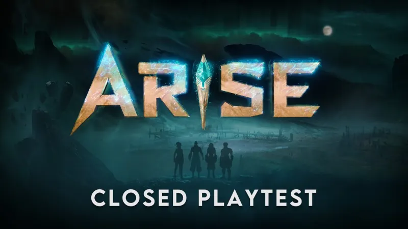 Epic Arise - Closed Playtest аккаунт+почта