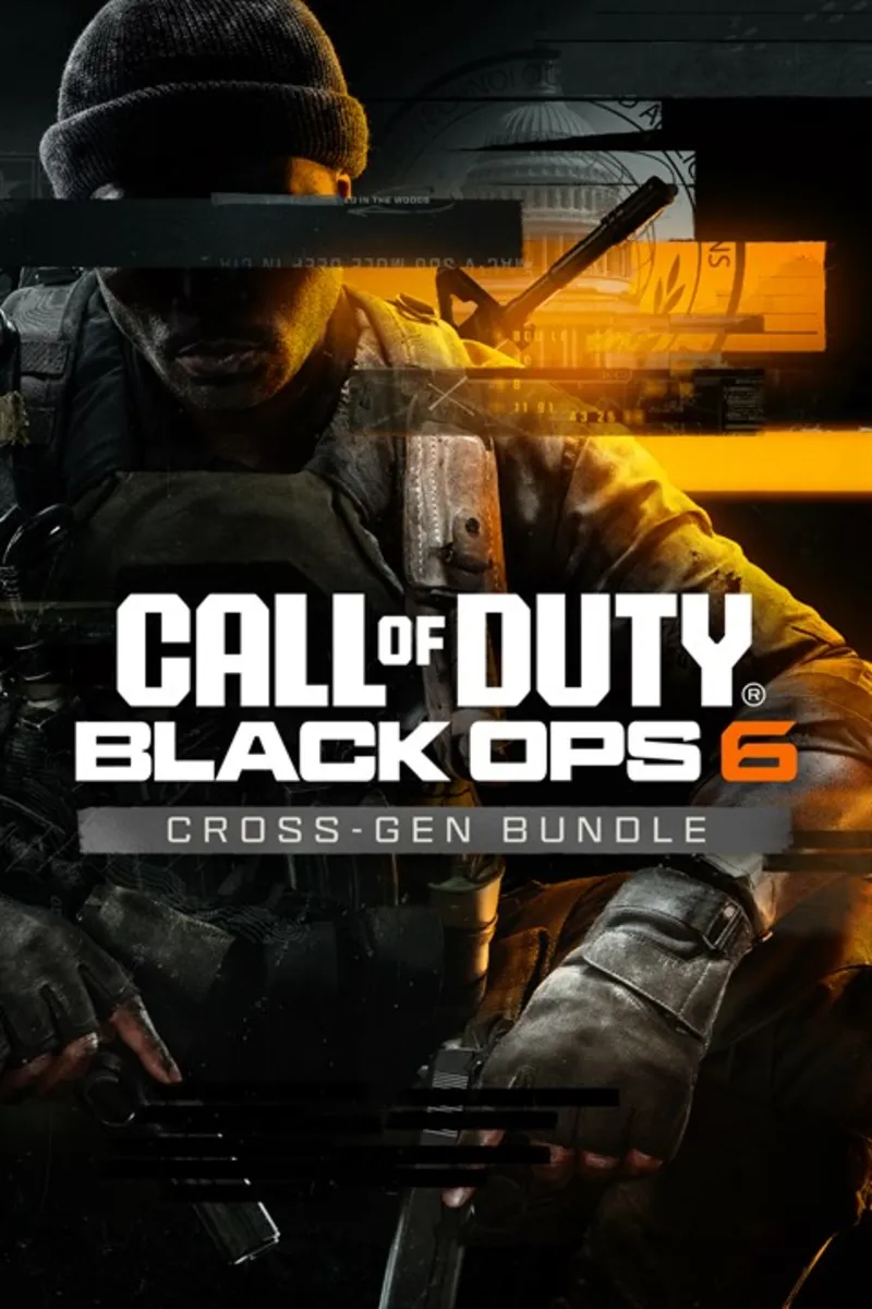 Call of Duty®: Black Ops 6 - Cross-Gen Bundle Xbox
