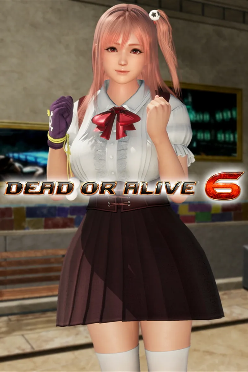 [Revival] DOA6 High Society Costume - Honoka | XBOX | На любой аккаунт
