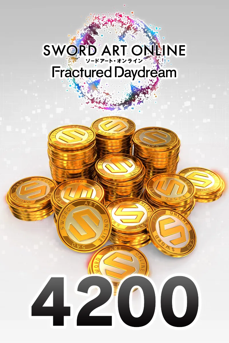 SAOFD - 4200 SAO Medals | XBOX | На любой аккаунт