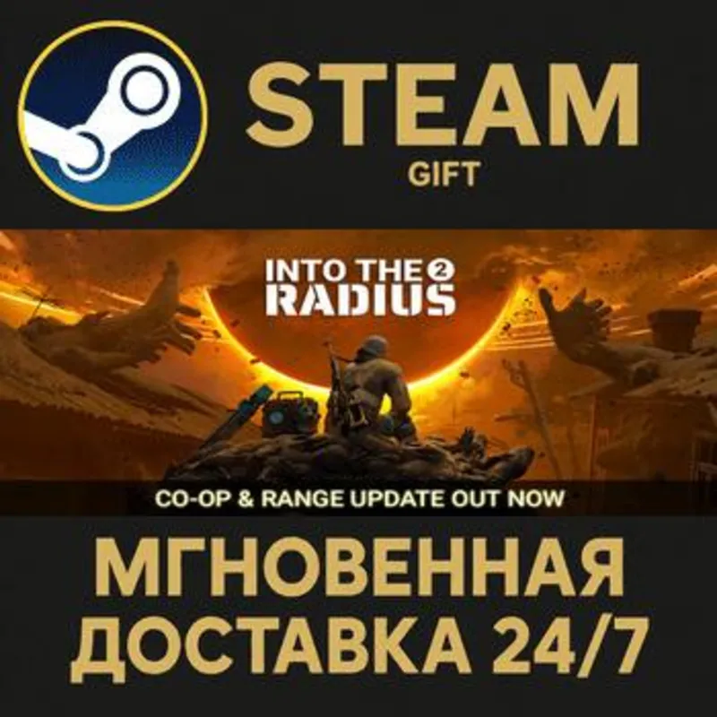 Into the Radius 2 Steam Gift СТИМ ГИФТ ПК АВТОДОСТАВКА ПОДАРОК