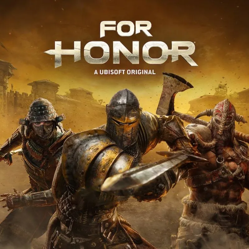 FOR honor PS4 PS5 П2 П3