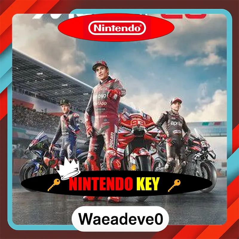 MotoGP 26 (Nintendo Switch 2) eShop Key EUROPE