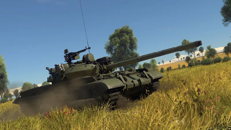 War Thunder - Набор Т-55АМ-1 XBOX SERIES S|X + ONE + PC (WIN) КЛЮЧ/КОД СРАЗУ