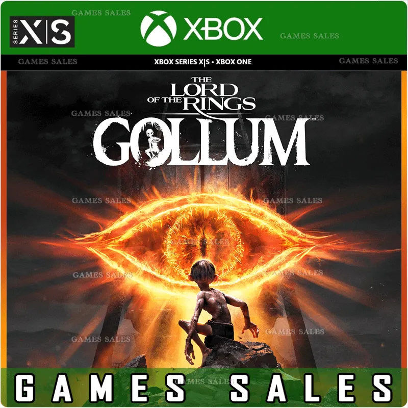 THE LORD OF THE RINGS: GOLLUM - PRECIOUS EDITION XBOX ONE|XS КЛЮЧ