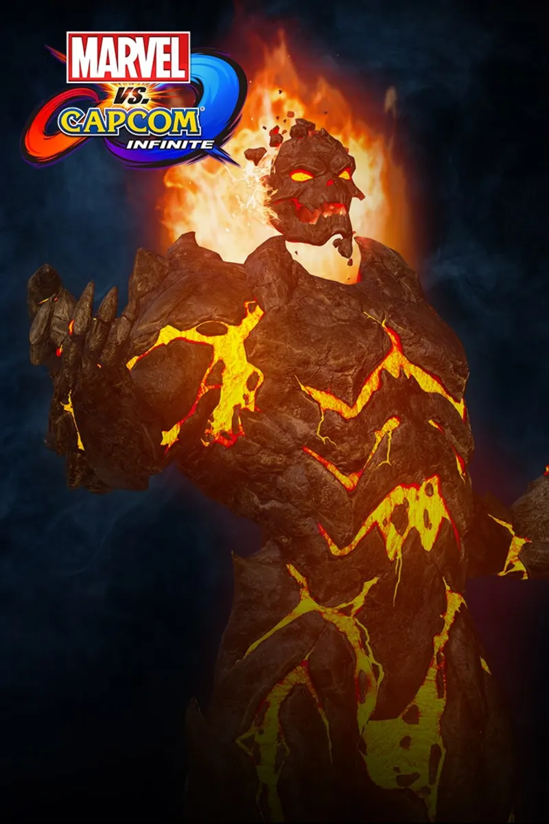 Marvel vs. Capcom: Infinite - Dormammu Molten Costume | XBOX+PC | На любой аккаунт
