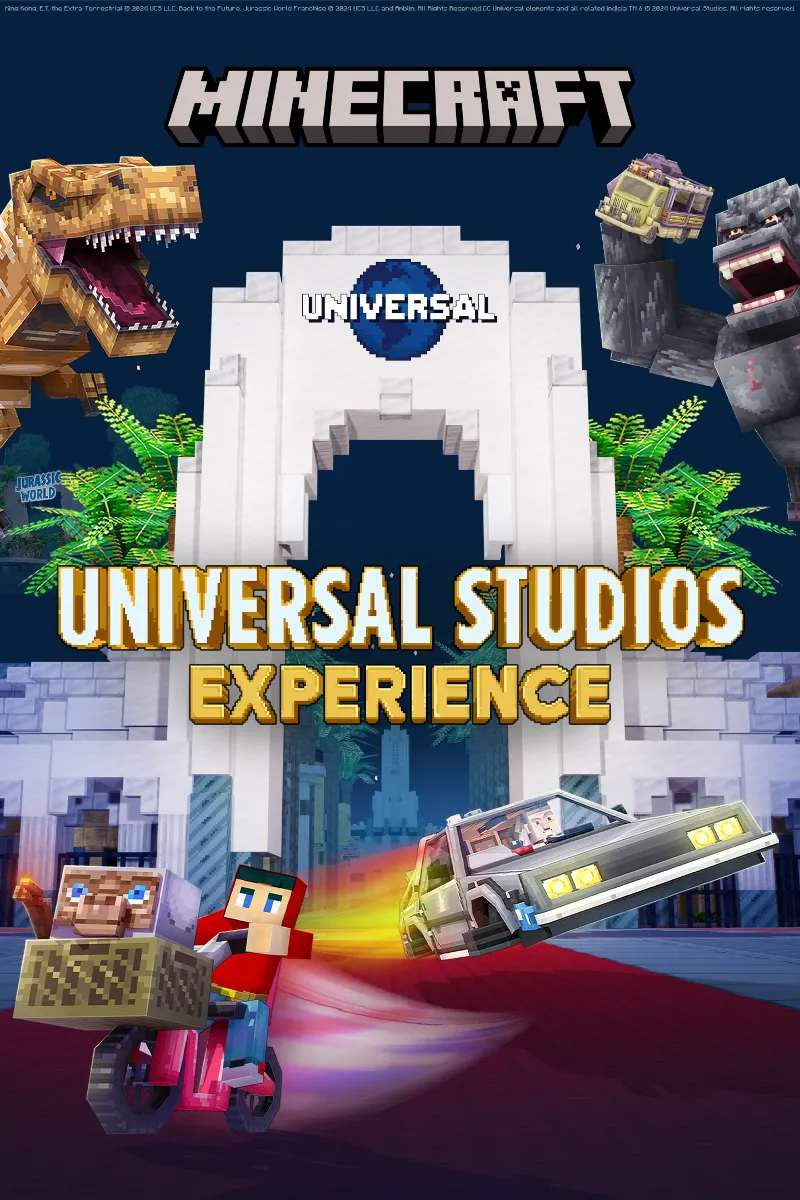 Universal Studios Experience | PC | На любой аккаунт