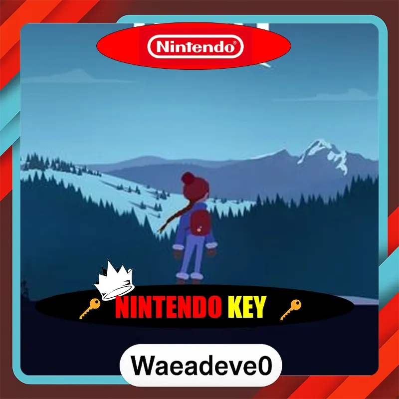 Röki (Nintendo Switch) eShop Key EUROPE