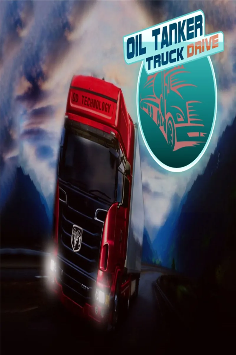 Oil Tanker Drive | XBOX+PC | На любой аккаунт