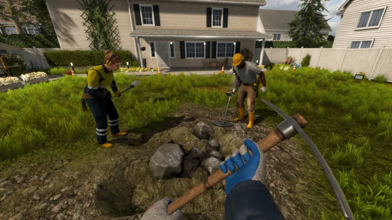 Ore Factory Squad STEAM GIFT AUTO RU+МИР