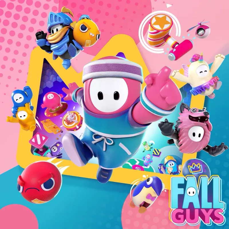Fall Guys PS4 PS5 П2 П3