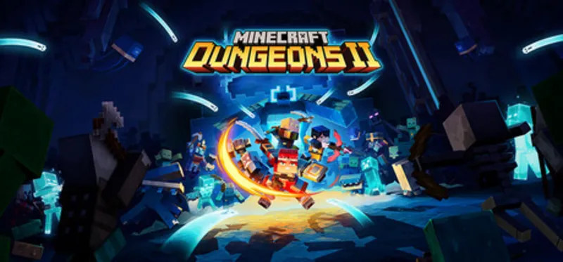 Minecraft Dungeons II Deluxe Edition steam Россия\Мир