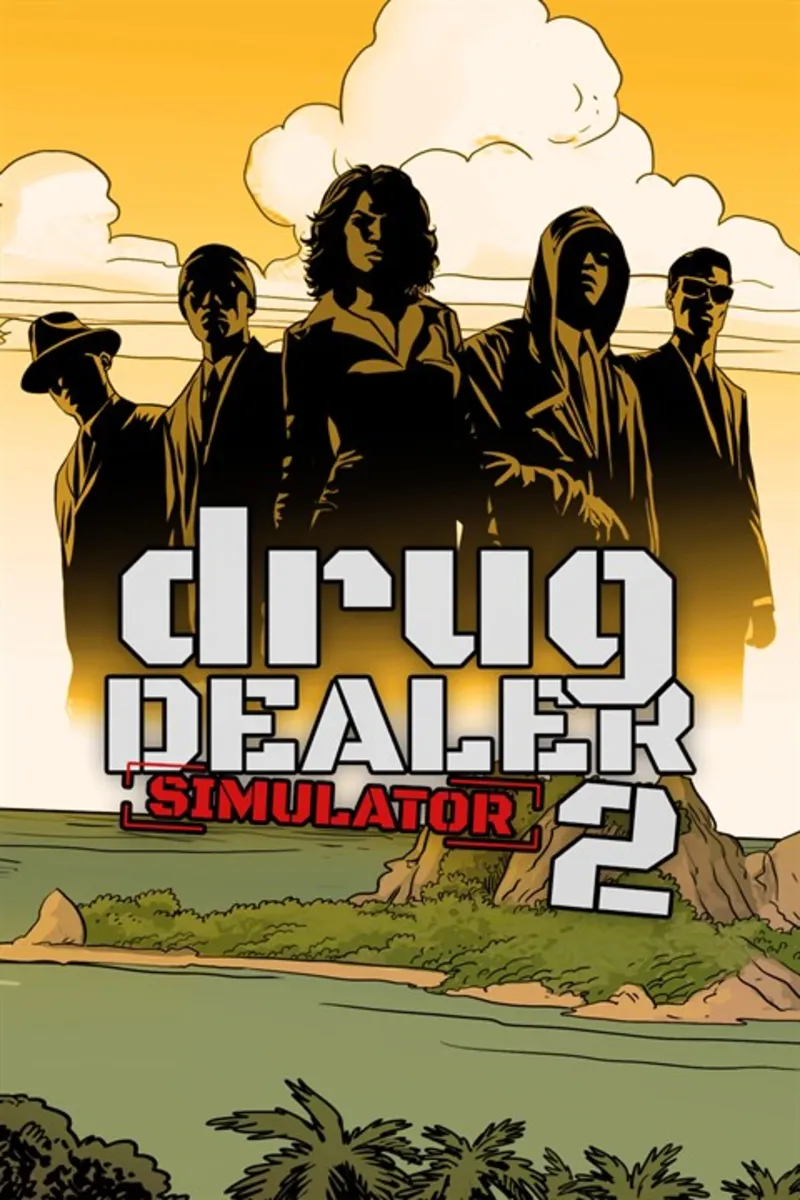 Drug Dealer Simulator 2 Xbox Series X|S активация