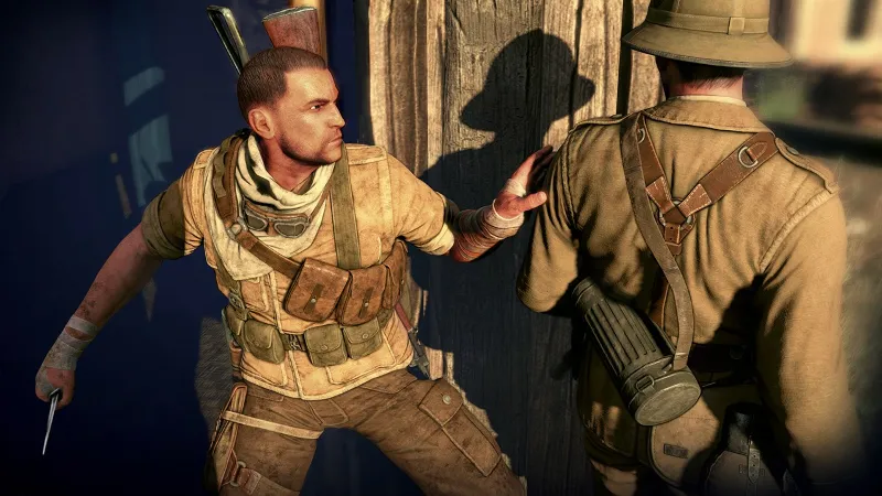 Sniper Elite 3 Xbox One & Xbox Series X|S активация