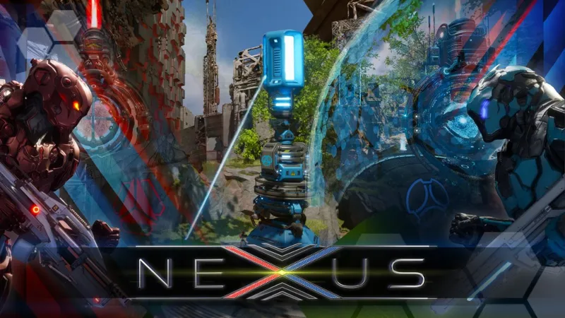 Epic NEXUS аккаунт+почта