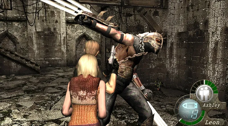 Resident Evil 4 Ultimate HD Edition + 1200 ИГР STEAM АККАУНТ