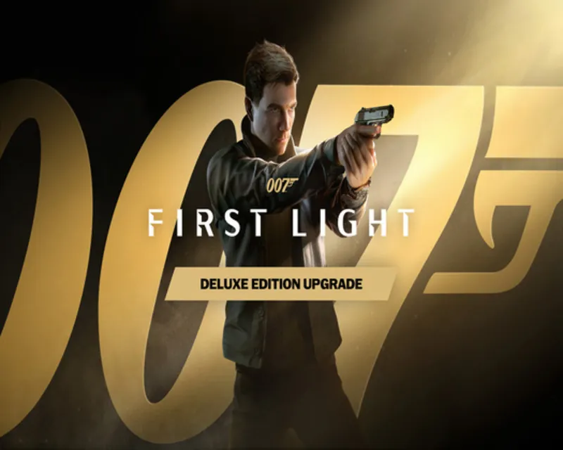 007 First Light Deluxe Edition XBOX CONSOLE SERIES S-X +
